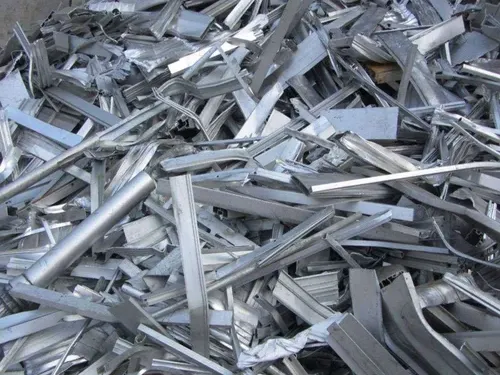 Extrusion scrap